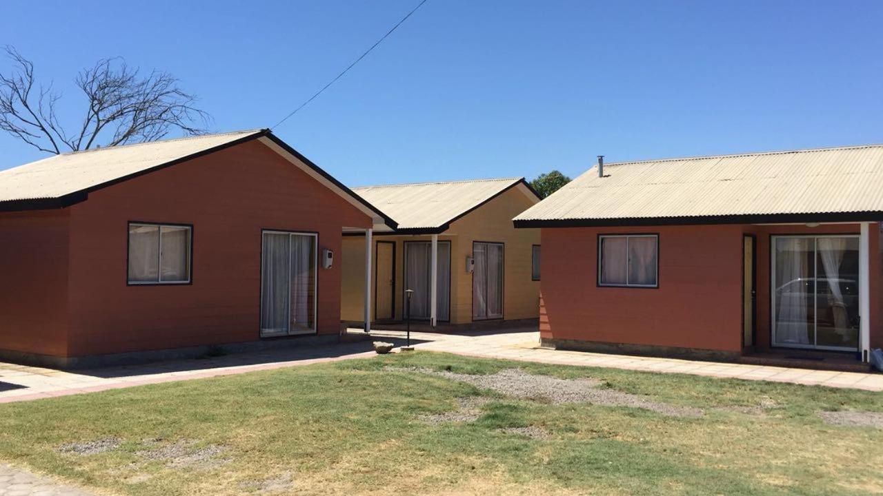 Cabanas Costa Sur La Serena Bagian luar foto